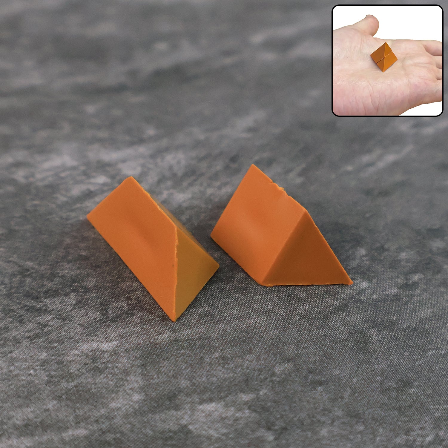 3D Pyramid Puzzle Toy 3D Pyramid Puzzle Toy